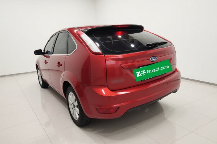 Used Ford Focus 2013 Hatchback Classic 1.8L Automatic Base Model
