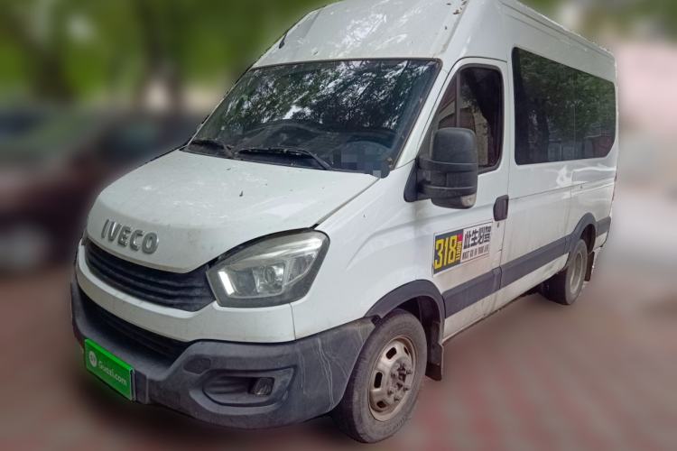 Used Iveco Eurocargo 2020 2.3T Manual Super Rui Long Wheelbase Short Overhang High Roof High Performance F1A