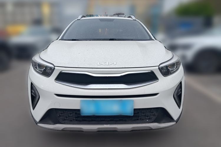 Used Kia kx1 Stonic 2021 1.4L CVT Fun Edition Front