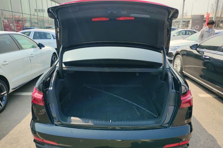 Used Audi A6L 2021 40 TFSI Luxury Dynamic Edition
