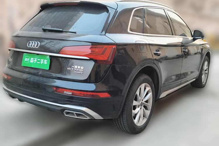 Used Audi Q5L 2021 40 TFSI Luxury Dynamic Edition
