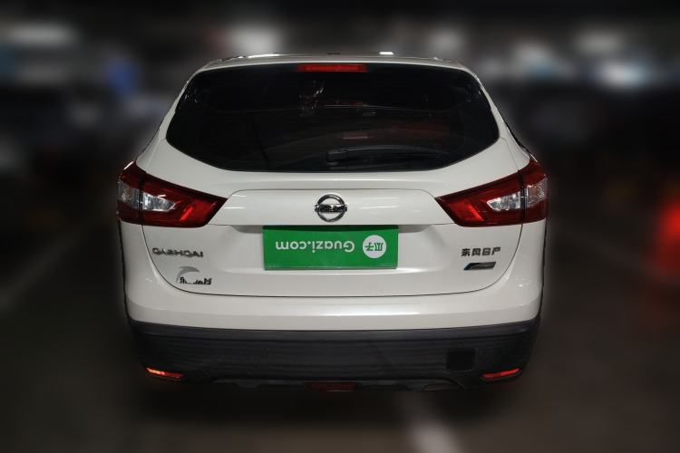 Used Nissan Qashqai 2017 2.0L CVT Smart Enjoyment Version China V Standard
