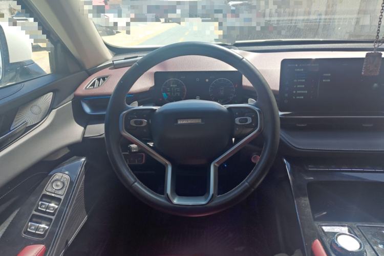 Used Haval H6 2021 3rd Generation 1.5T Automatic Two-Wheel Drive Max