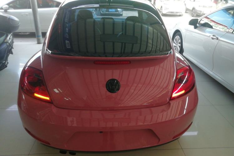 Used Volkswagen Beetle 2013 1.4TSI Fashion Edition