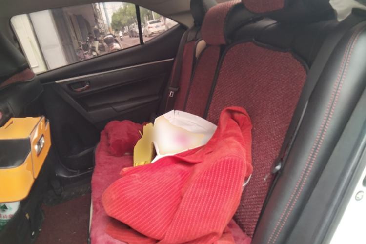 Used Toyota Corolla 2017 1.6L CVT GL