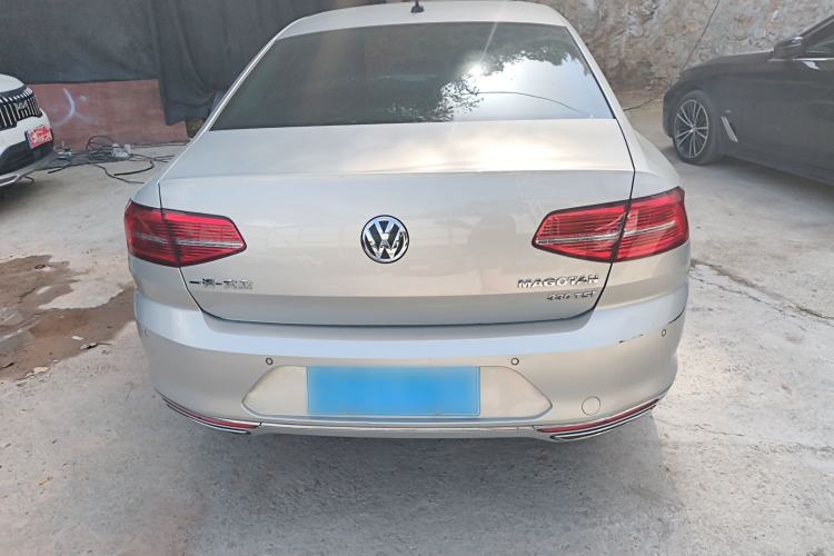 Used Volkswagen Magotan 2017 330TSI DSG Luxury Model