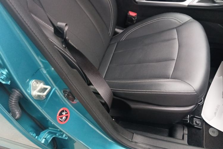 Used Geely Auto Vision X3 2019 Upgraded Model 1.5L CVT Prestige Version
