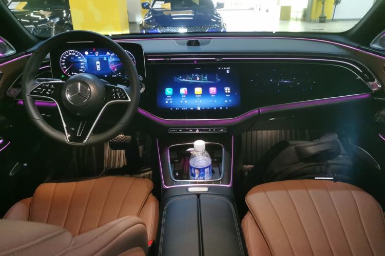 Used Mercedes-Benz E-Class 2025 E 300 L Luxury Model