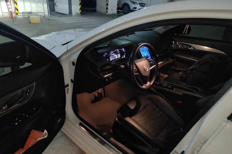 Used Cadillac ATS-L 2014 25T Comfort Model