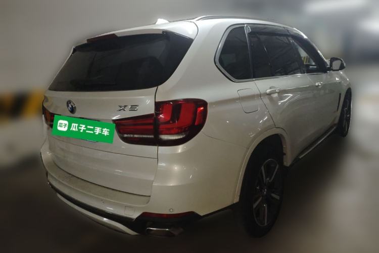 Used BMW X5 2017 xDrive35i Elegant Edition