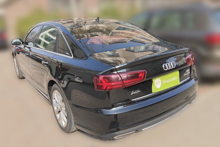 Used Audi A6L 2017 45 TFSI quattro Sport Edition