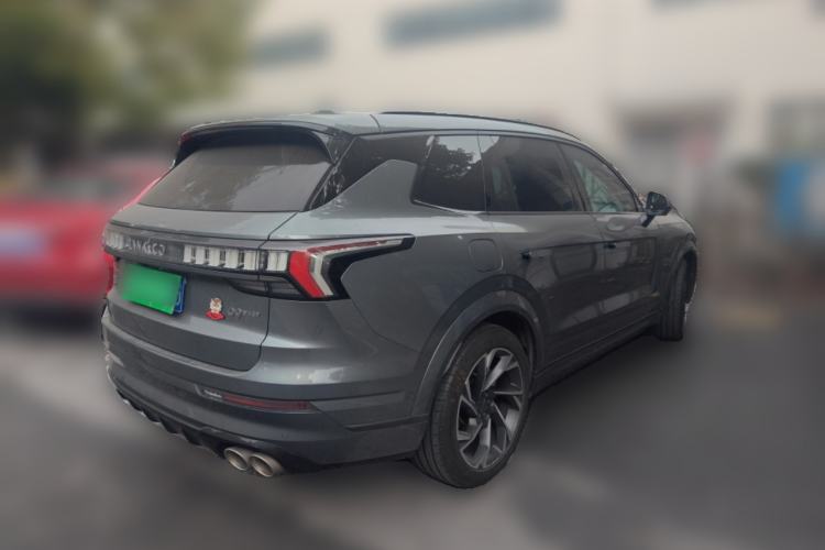 Used Lynk & Co 09 2021 2.0T Ultra Six-Seater