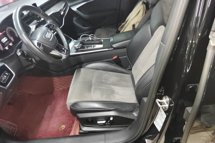 Used Audi A6L 2023 Revised Edition 45 TFSI quattro Prestige Dynamic Version