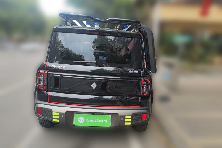 Used Baojun Spark EUV 2025 Flagship Edition 5 Seats Rear