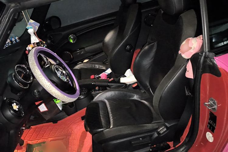 Used MINI 2016 1.5T COOPER CABRIO
