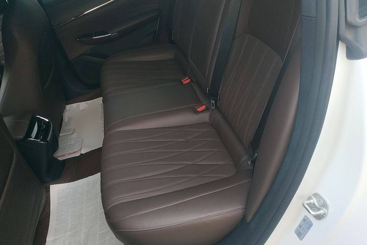 Used Qiyuan A07 2025 Pure Electric "True Fragrance" Edition 625 Flagship Model