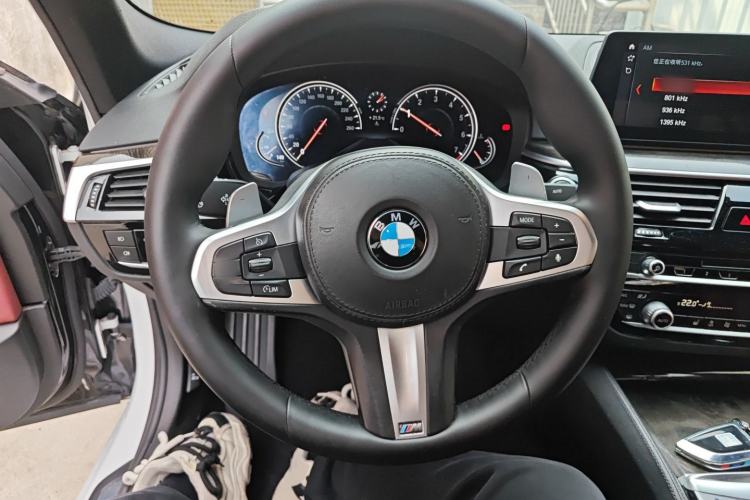 Used BMW 5 Series 2018 530Li xDrive M Sport Package
