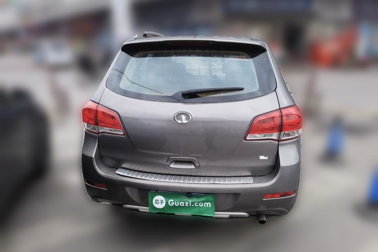 Used Haval H6 2011 2.0L Manual Two-Wheel Drive Elite Version