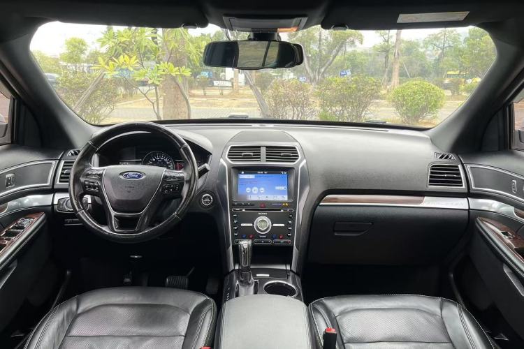 Used Ford Explorer 2017 2.3T Elite Edition