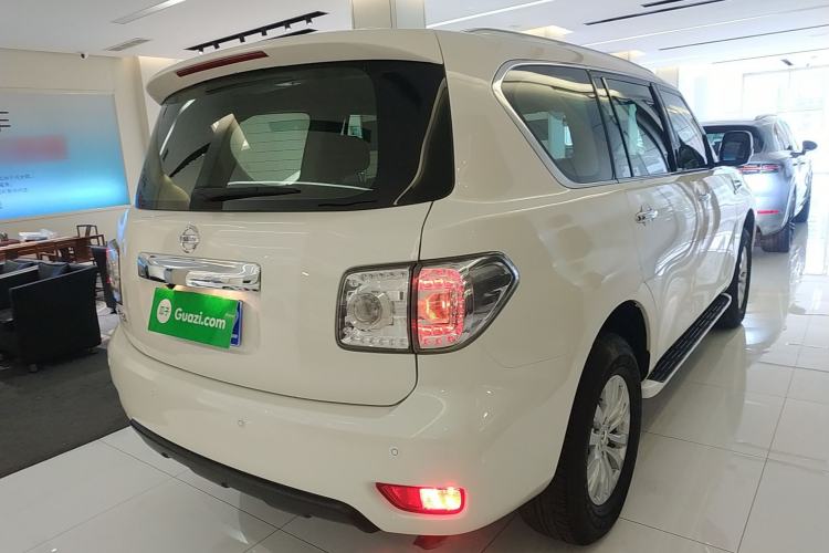 Used Nissan Patrol 2018 4.0L Automatic 7-Seater Middle East Version