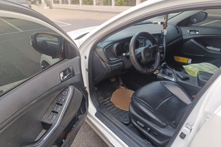 Used Kia K5 2014 2.0L Automatic LUXURY