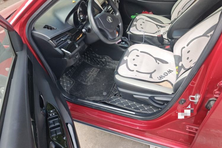 Used Toyota YARiS L Zhi Xuan 2020 X-Trail X 1.5L CVT Leading Edition