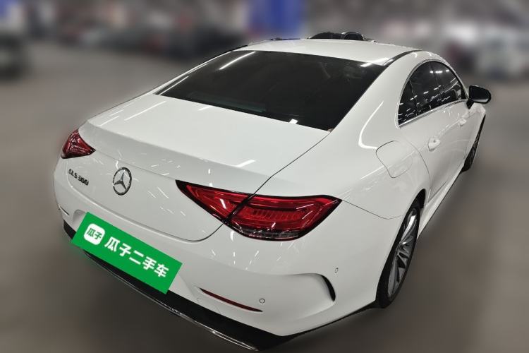 Used Mercedes-Benz CLS 2021 CLS 300 Sport Edition
