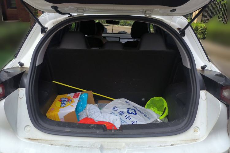 Used Geometry E Firefly 2024 301km Starlight
