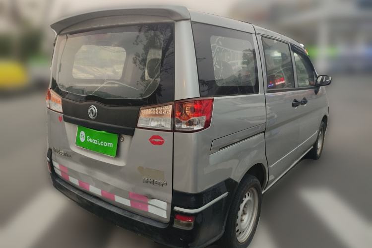 Used Dongfeng Shuaike 2011 1.6L Manual Commercial 5-Seater Rear Right 45 Deg