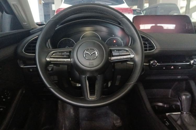 Used Mazda 3 Axela 2022 2.0L Automatic Zhiya Edition Steering Wheel