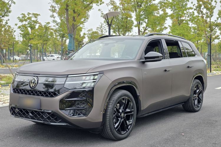 Used Volkswagen Teramont 2025 Tiguan Pro 450TSI Four-Wheel Drive Summit Edition