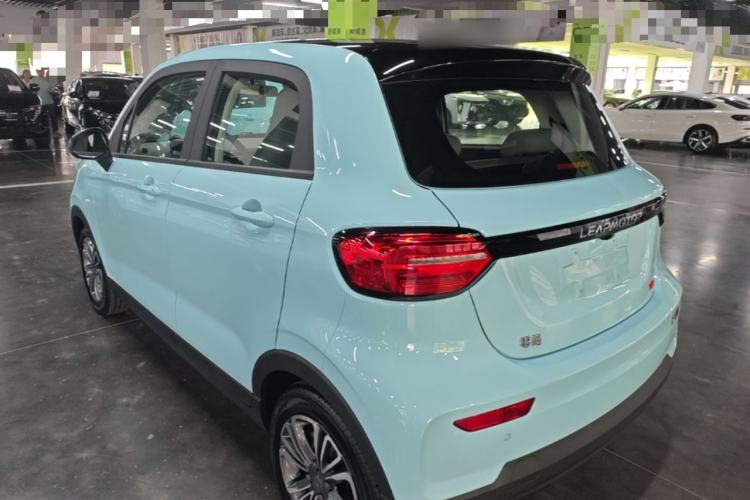 Used Leapmotor T03 2025 403 Comfort Edition
