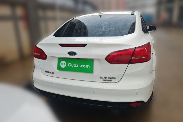 Used Ford Focus 2017 Sedan EcoBoost 180 Automatic Elite Model