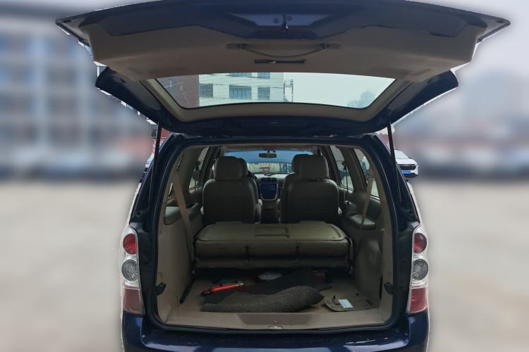 Used Buick GL8 2014 2.4L Classic Edition Trunk