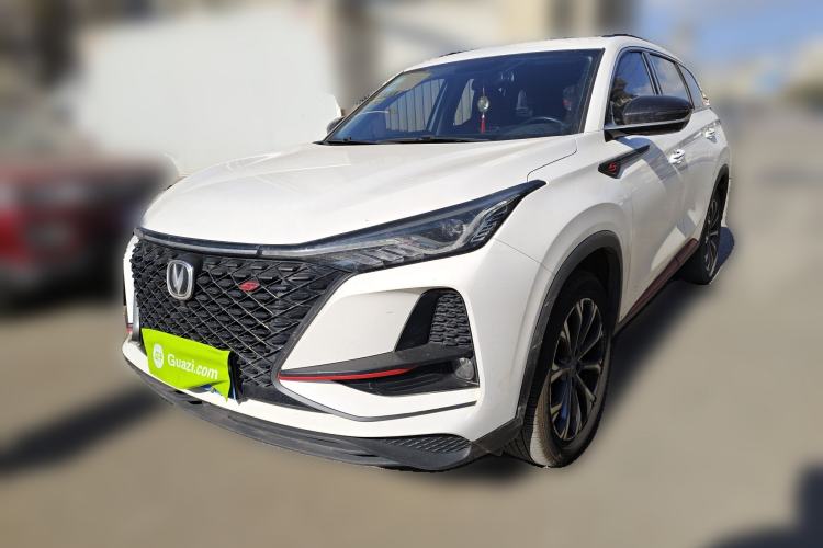 Used Changan CS75 PLUS 2020 2.0T Automatic Pilot Version