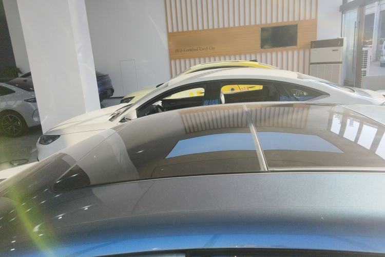 Used BYD Seal 07 DM-i 2025 Intelligent Driving Version DM-i 1.5L 125 km Prestige Edition