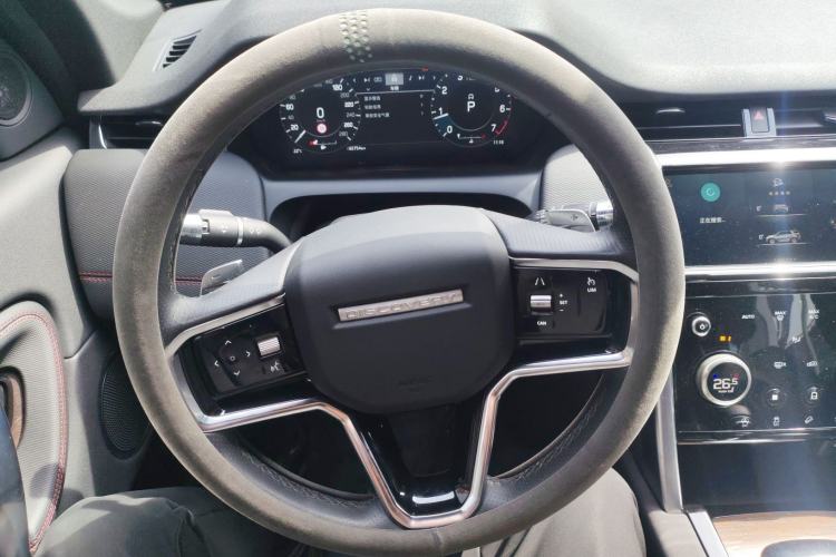 Used Land Rover Discovery Sport 2022 249 PS R-Dynamic S Performance Edition 5 Seats Steering Wheel