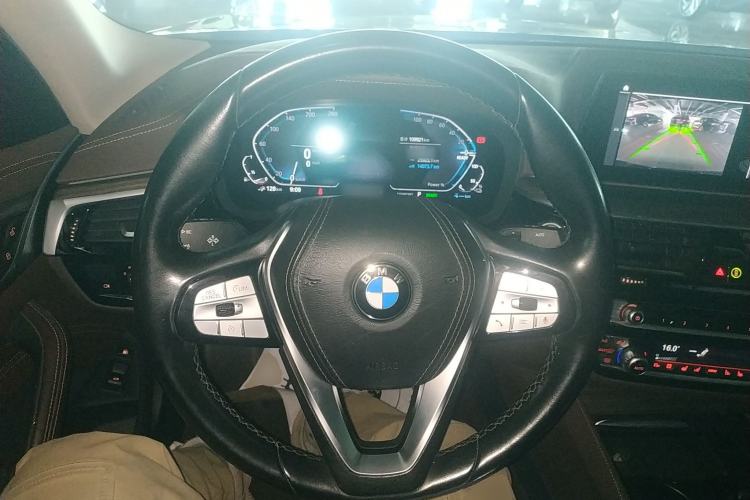 Used BMW 5 Series New Energy 2020 530Le Luxury Package