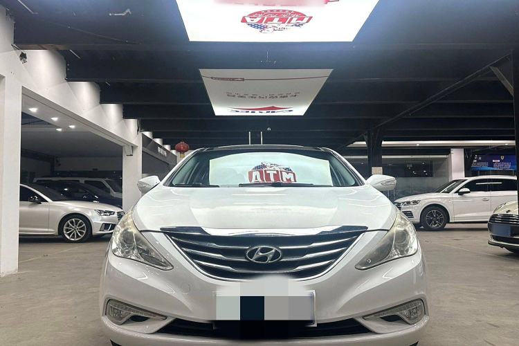 Used Hyundai Sonata 2013 2.0L Automatic Luxury Edition