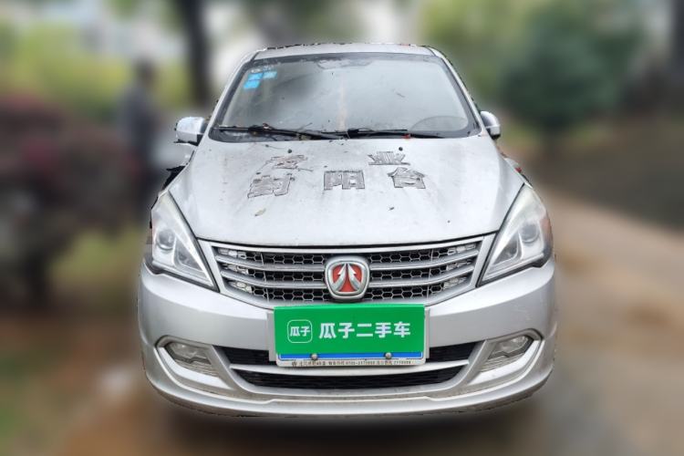 Used BAIC Weiwang M20 2014 1.5L practical type BJ415A