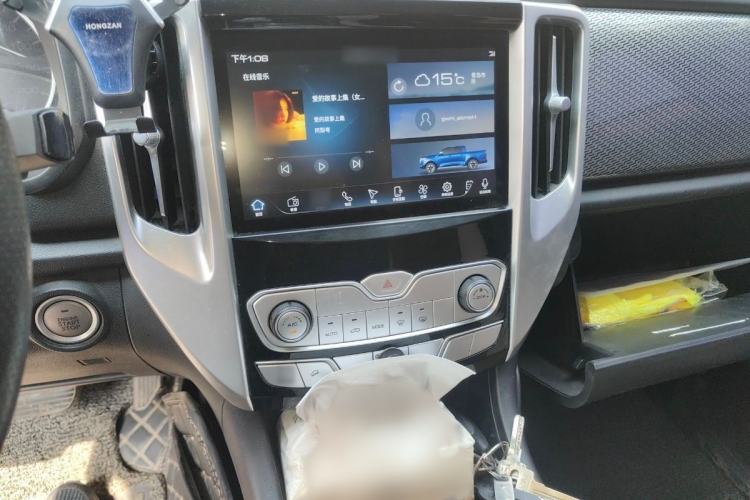 Used Great Wall Poer 2019 2.0T Automatic Gasoline 4x4 Comfort Edition GW4C20B Interior 1