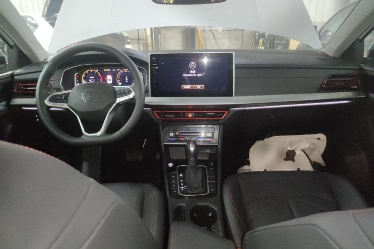 Used Volkswagen Lavida 2024 300TSI DSG Starry Sky Leading Edition Center Console