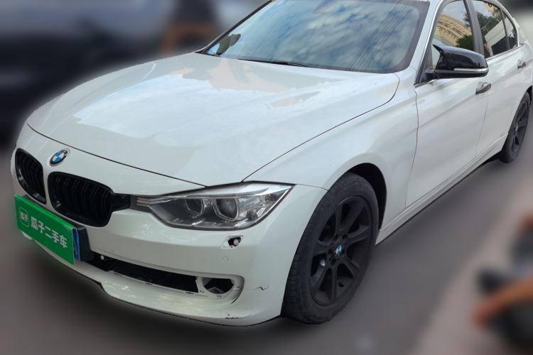 Used BMW 3 Series 2013 328Li Fashion Edition