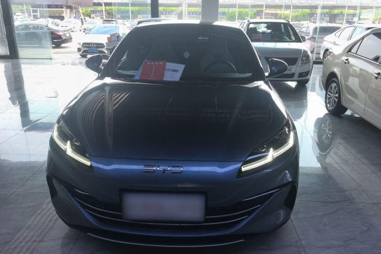 Used BYD Seal 06 New Energy 2024 DM-i 80KM Luxury Model
