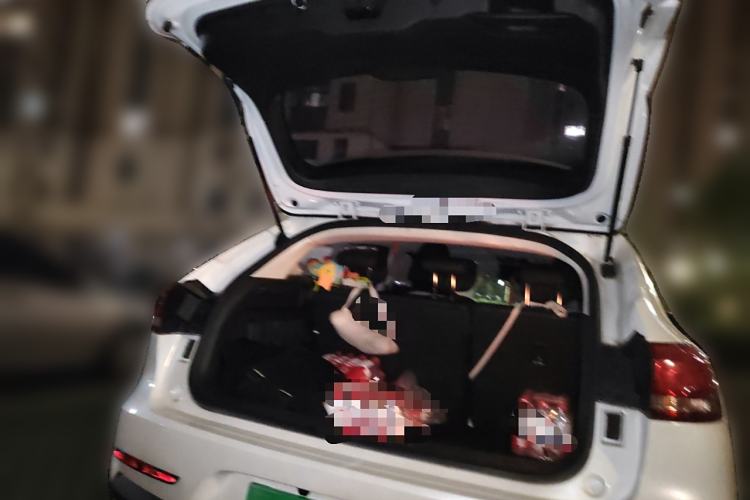 Used Haval F5 2019 National Trend Edition 1.5T i-Trend China VI Standard
