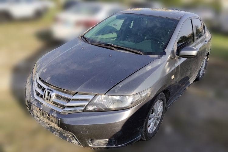 Used Honda City Classic 2012 1.5L Automatic Elite Edition