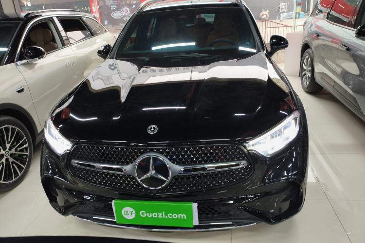 Used Mercedes-Benz GLC 2023 Refreshed GLC 300 L 4MATIC Dynamic Edition 5 Seats