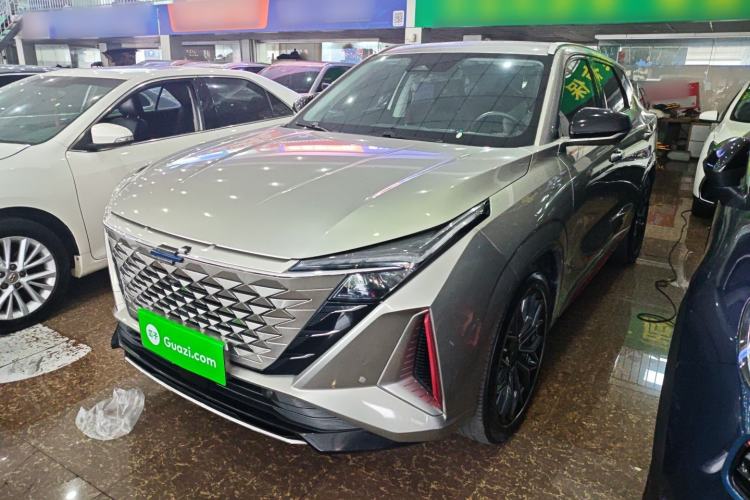 Used Oshan Z6 2022 Blue Whale 1.5T DCT Smart Edition