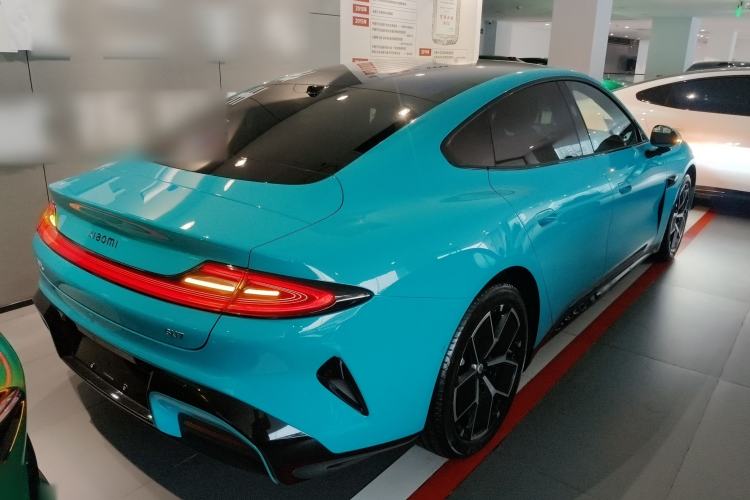 Used Xiaomi Auto SU7 2024 Rear-Drive Ultra-Long Range Advanced Pro-Level Intelligent Driving Version
