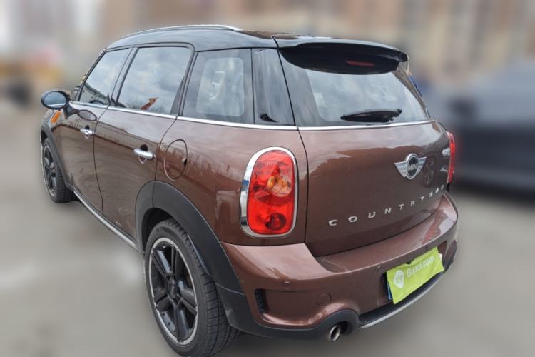 Used MINI Countryman 2014 1.6T COOPER S ALL4 Rear Left 45 Deg